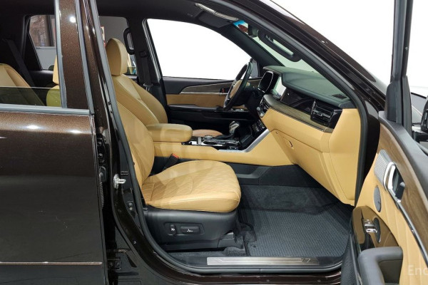 2021 Kia Mohave с пробегом 59 429 км