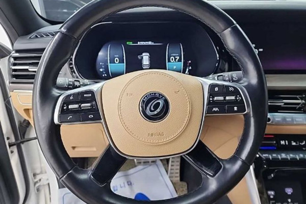 2021 Kia Mohave с пробегом 74 365 км