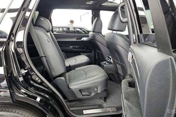 2022 Kia Mohave с пробегом 60 716 км