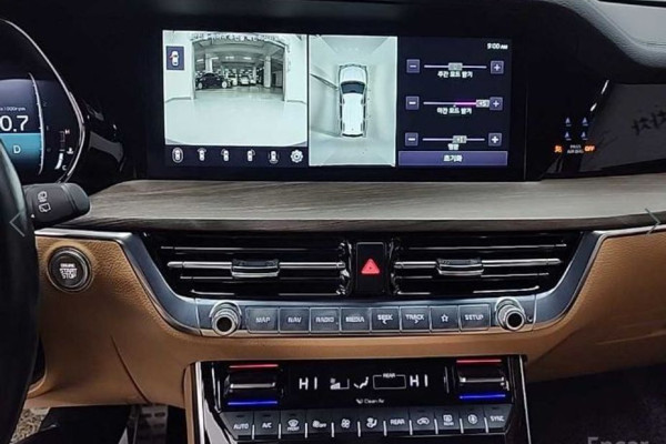 2021 Kia Mohave с пробегом 74 365 км