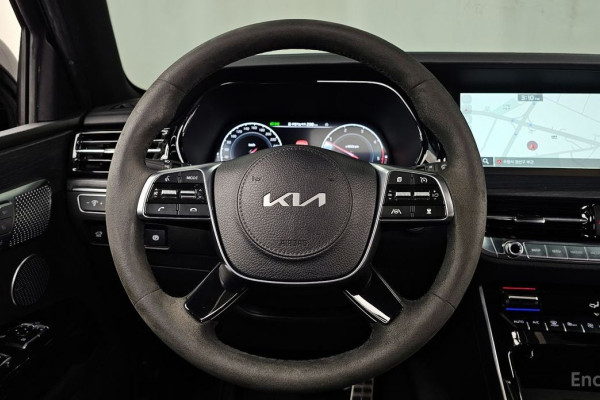 2022 Kia Mohave с пробегом 60 716 км