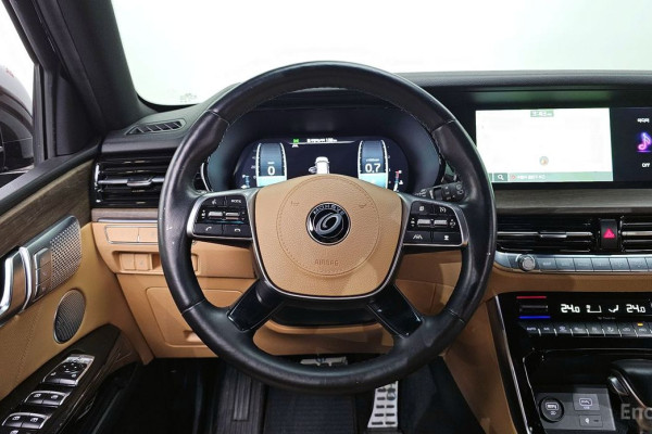 2021 Kia Mohave с пробегом 59 429 км