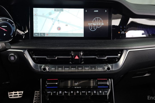 2022 Kia Mohave с пробегом 60 716 км