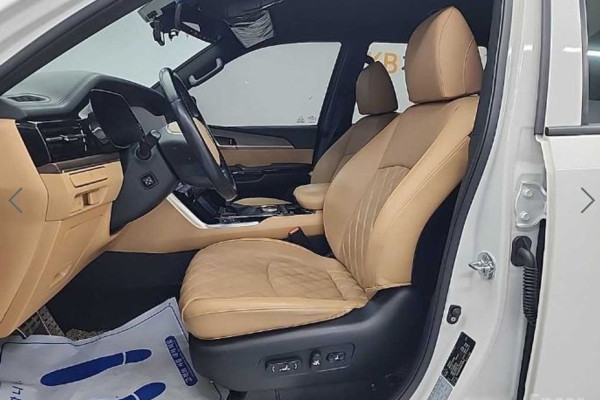 2021 Kia Mohave с пробегом 74 365 км