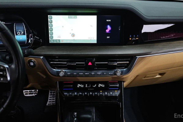 2021 Kia Mohave с пробегом 59 429 км