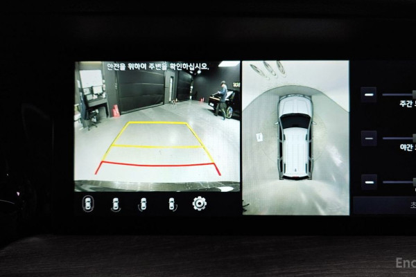 2021 Kia Mohave с пробегом 59 429 км