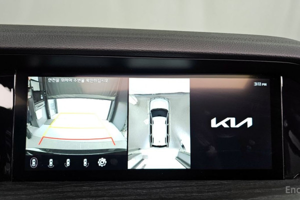 2022 Kia Mohave с пробегом 60 716 км