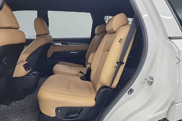 2021 Kia Mohave с пробегом 74 365 км