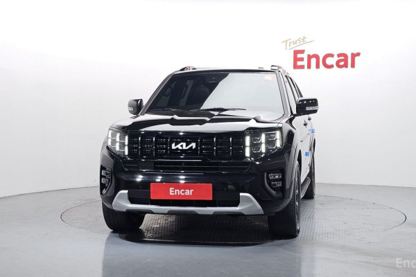 2022 Kia Mohave с пробегом 50 203 км