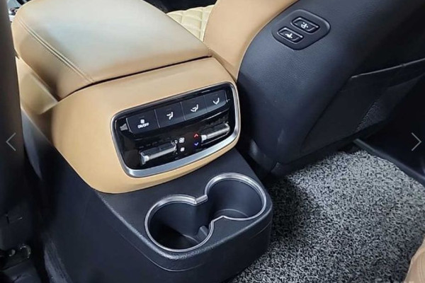 2021 Kia Mohave с пробегом 74 365 км