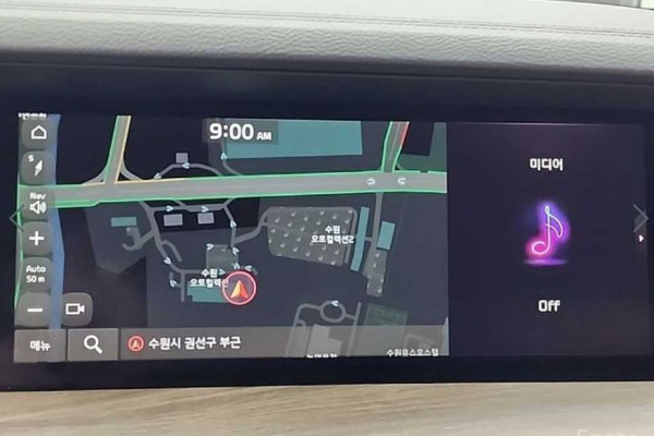 2021 Kia Mohave с пробегом 74 365 км