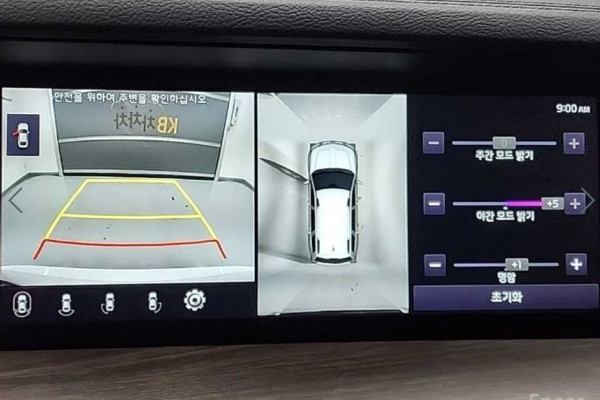 2021 Kia Mohave с пробегом 74 365 км