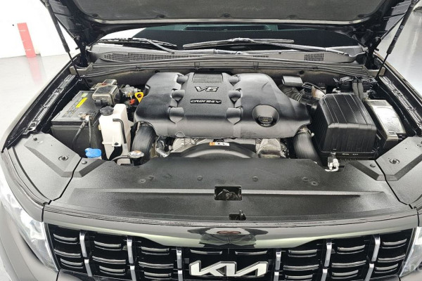 2022 Kia Mohave с пробегом 50 203 км