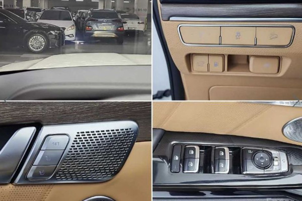 2021 Kia Mohave с пробегом 74 365 км