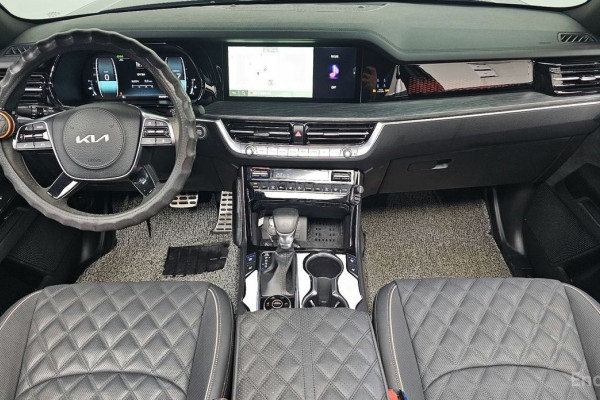 2022 Kia Mohave с пробегом 50 203 км