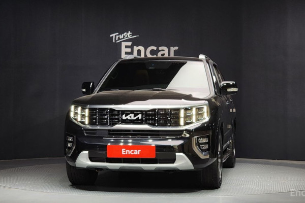 2022 Kia Mohave с пробегом 55 966 км