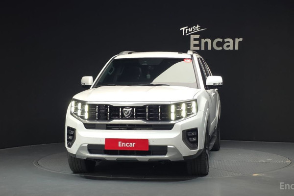 2021 Kia Mohave с пробегом 60 290 км