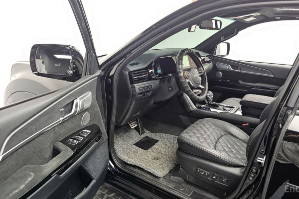 2022 Kia Mohave с пробегом 50 203 км