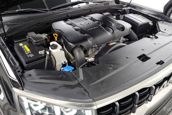 2022 Kia Mohave с пробегом 55 966 км