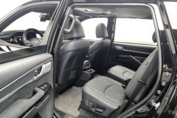 2022 Kia Mohave с пробегом 50 203 км