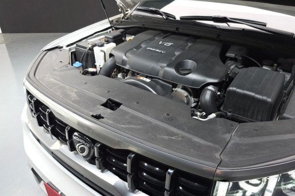 2021 Kia Mohave с пробегом 60 290 км