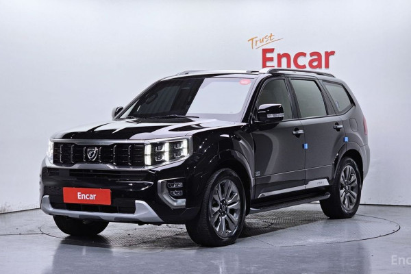 2021 Kia Mohave с пробегом 59 130 км