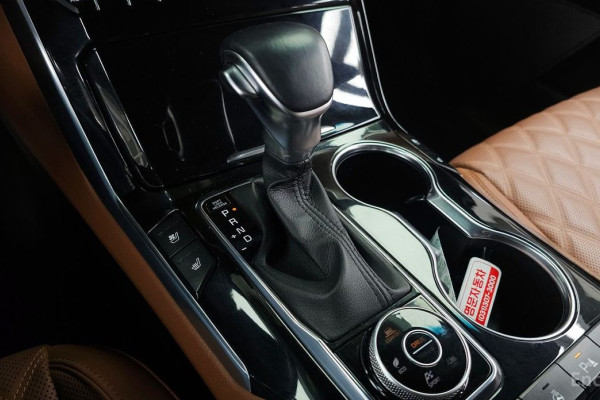 2022 Kia Mohave с пробегом 55 966 км