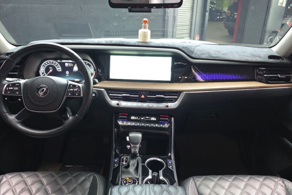 2021 Kia Mohave с пробегом 60 290 км