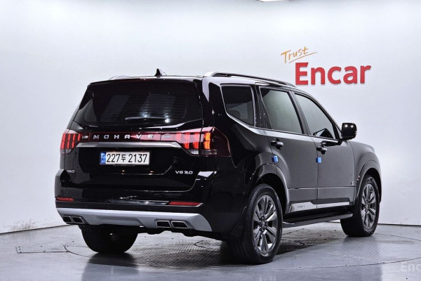 2021 Kia Mohave с пробегом 59 130 км