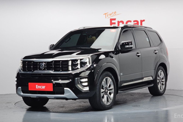 2020 Kia Mohave с пробегом 74 804 км