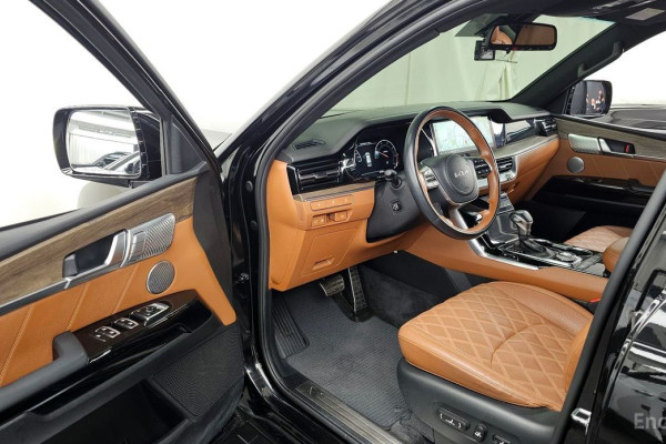 2022 Kia Mohave с пробегом 55 966 км