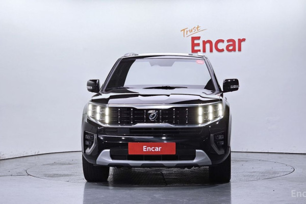 2021 Kia Mohave с пробегом 59 130 км