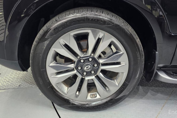 2021 Kia Mohave с пробегом 59 130 км