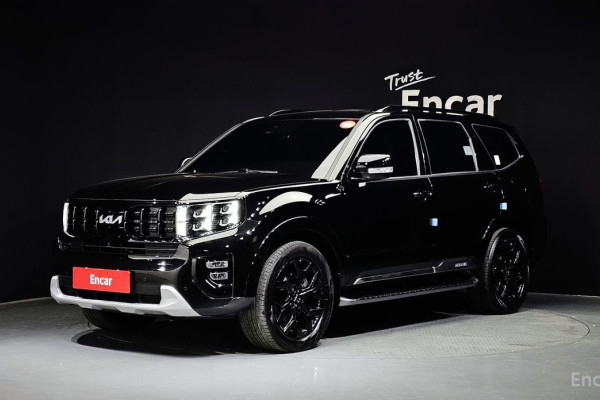 2022 Kia Mohave с пробегом 58 134 км