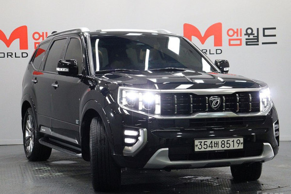 2020 Kia Mohave с пробегом 65 161 км