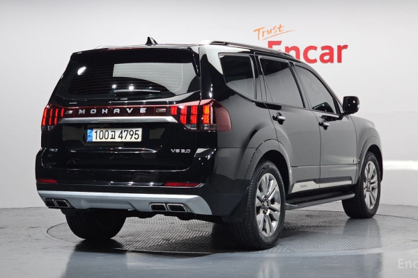 2020 Kia Mohave с пробегом 74 804 км