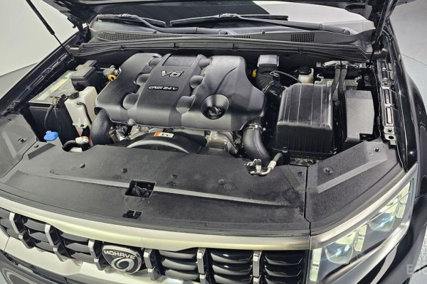 2021 Kia Mohave с пробегом 59 130 км