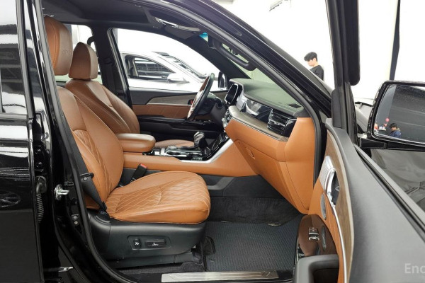 2022 Kia Mohave с пробегом 55 966 км