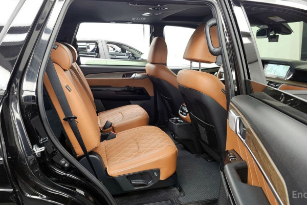 2022 Kia Mohave с пробегом 55 966 км