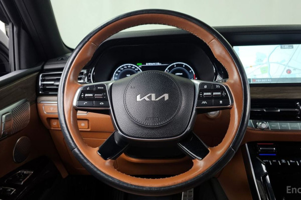 2022 Kia Mohave с пробегом 55 966 км