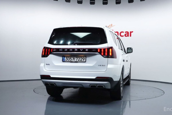 2021 Kia Mohave с пробегом 40 078 км