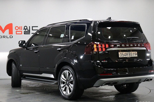 2020 Kia Mohave с пробегом 65 161 км