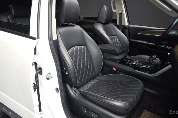 2021 Kia Mohave с пробегом 60 290 км