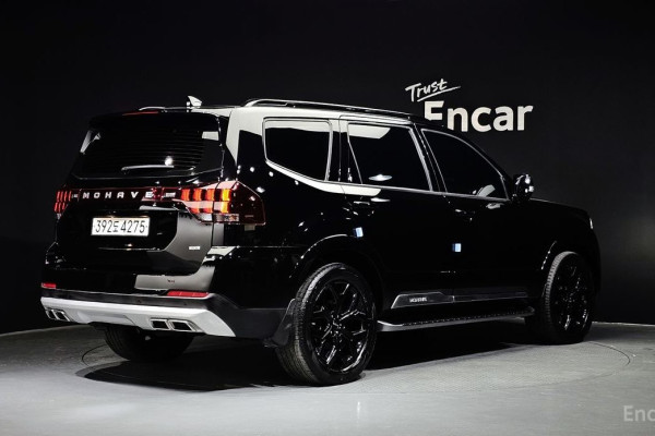 2022 Kia Mohave с пробегом 58 134 км