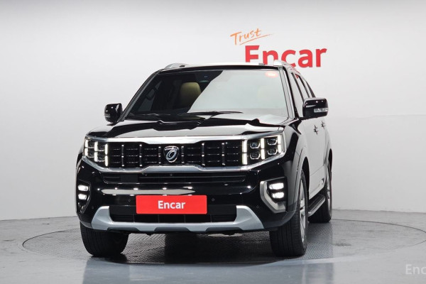 2020 Kia Mohave с пробегом 74 804 км