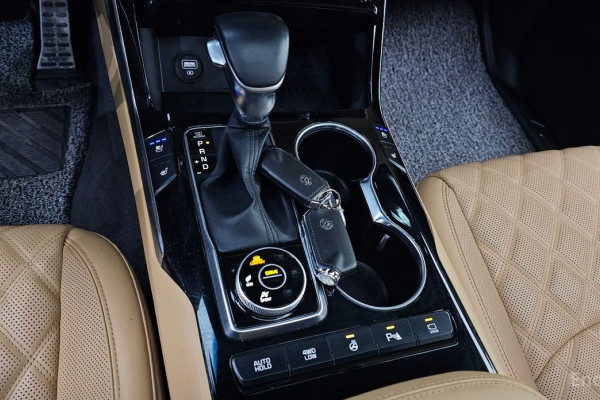 2021 Kia Mohave с пробегом 59 130 км