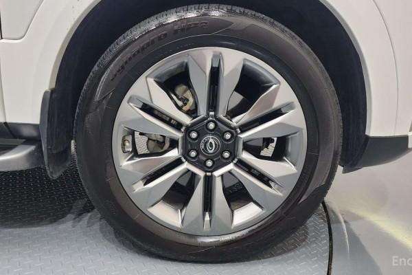 2021 Kia Mohave с пробегом 40 078 км