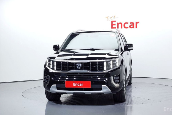 2020 Kia Mohave с пробегом 50 159 км