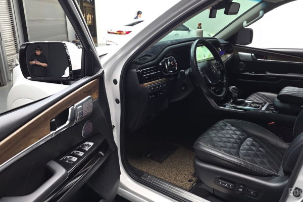 2021 Kia Mohave с пробегом 60 290 км