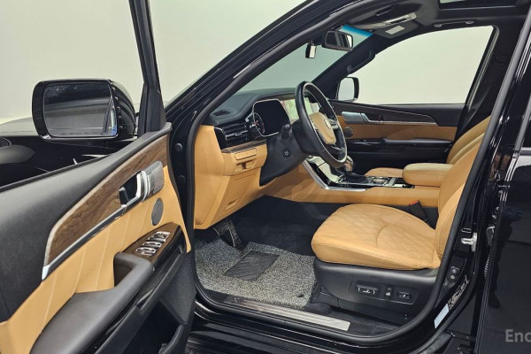 2021 Kia Mohave с пробегом 59 130 км